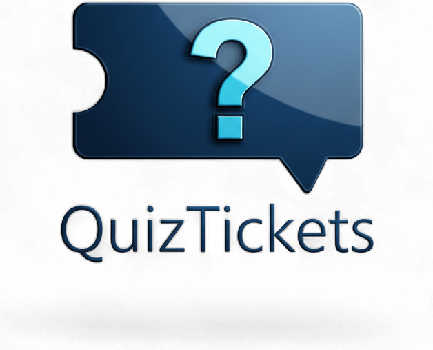 QuizTickets Logo
